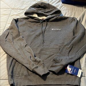 Champion Dark Gray Men's Hoodie